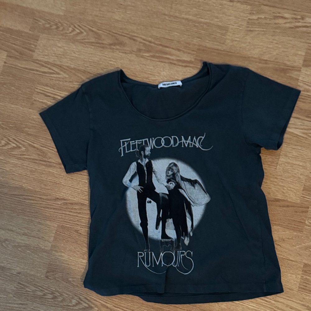 Daydreamer Charcoal Tee